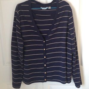 LIZ CLAIBORNE SLEEVELESS  TOP WITH MATCHING JACKET