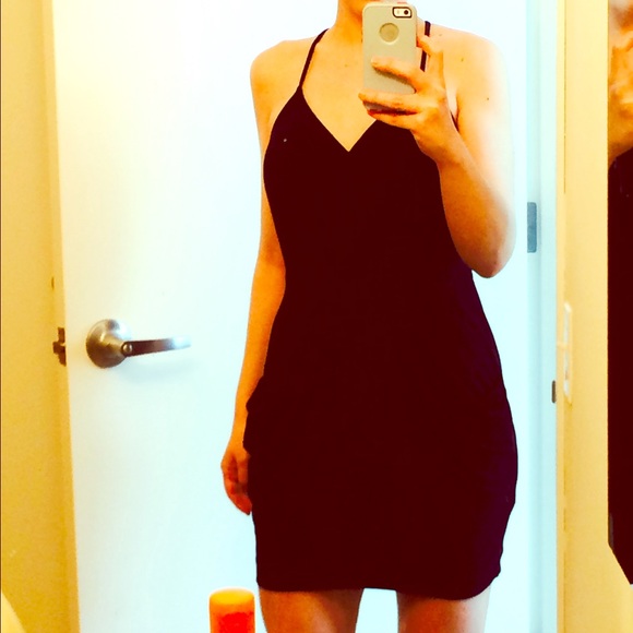 Black Dress BCBGeneration, Sz S