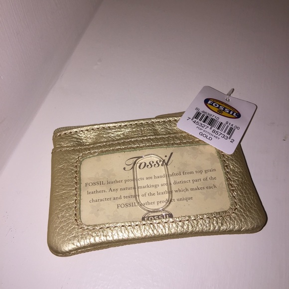 NWT FOSSIL Explorer Tote ❤️HP 12/9 & 1/17 - Picture 4 of 4