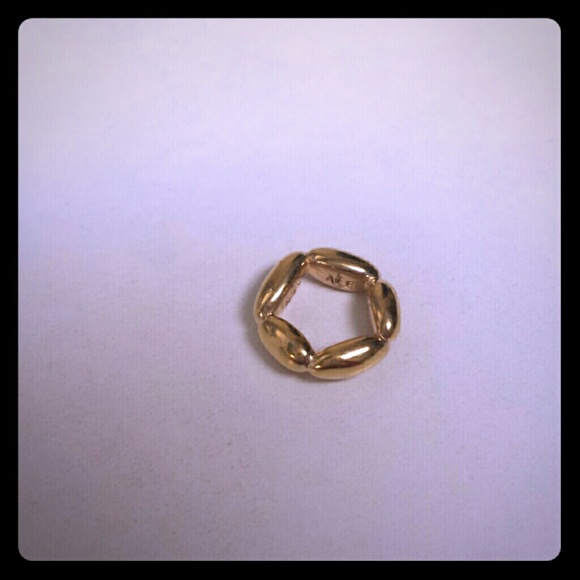 Authentic Gold Pandora Charm