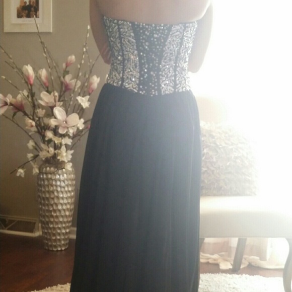 ****SOLD on another siteProm dress - Picture 2 of 4