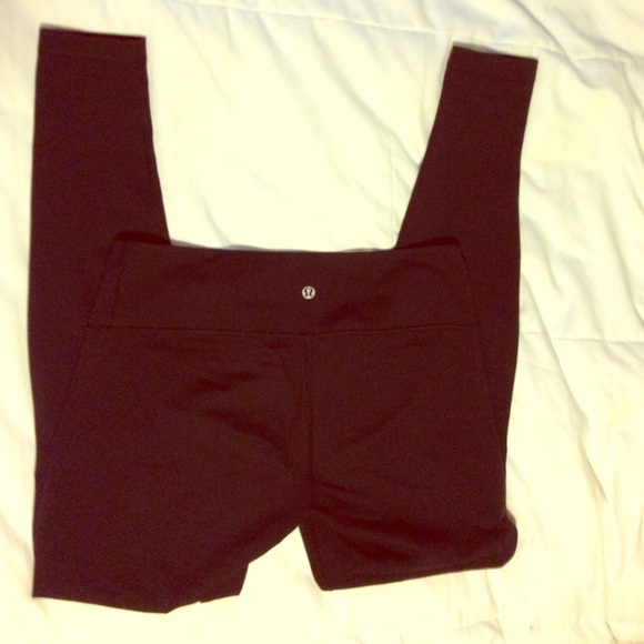 Lululemon Wunder Unders