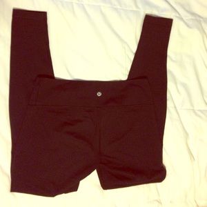 Lululemon Wunder Unders