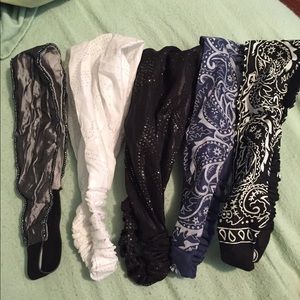 Cloth headbands