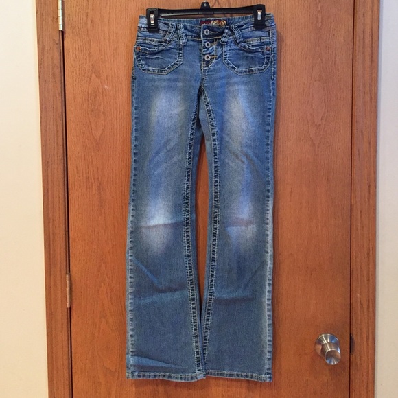 Angel jeans