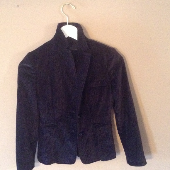 Banana Republic Pinstripe Blazer