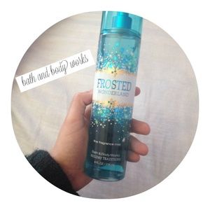 Fragrance Body Mist