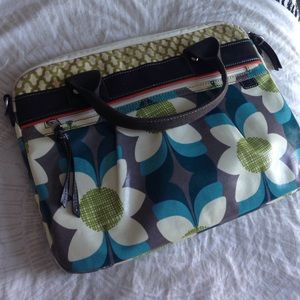 Fossil Laptop Case