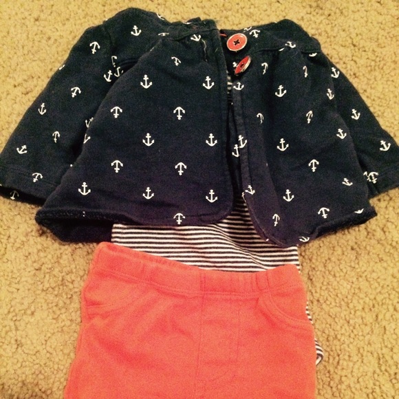 Anchor outfit