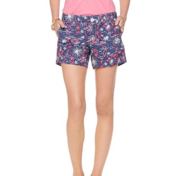 Lilly Pulitzer Callahan shorts