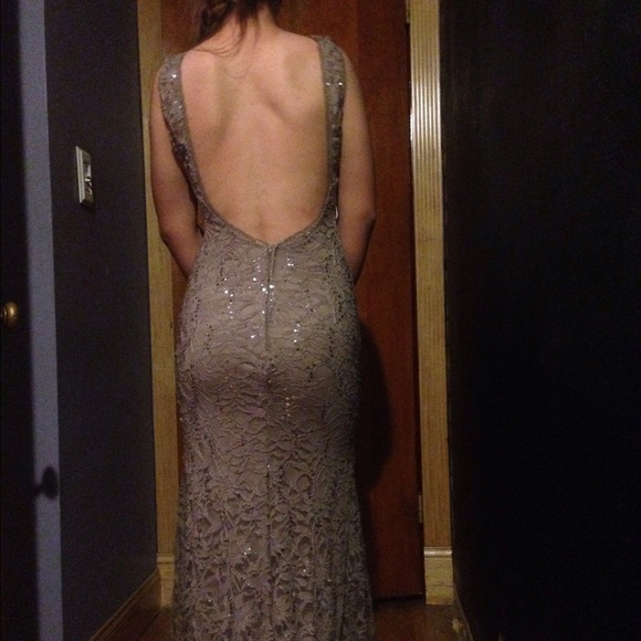 Prom dress - Picture 3 of 3