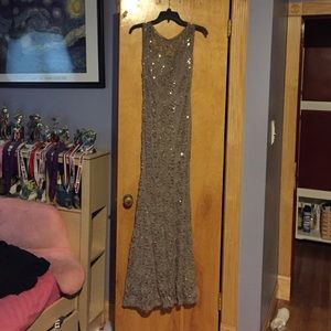 Prom dress