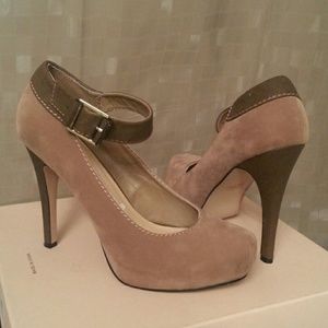 Hidden Platform High Heel