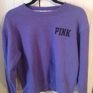 Victoria's Secret PINK Crew Sweatshirt
