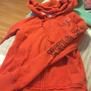 Vs Rutgers hoodie