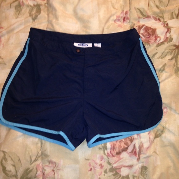 Old Navy swim shorts