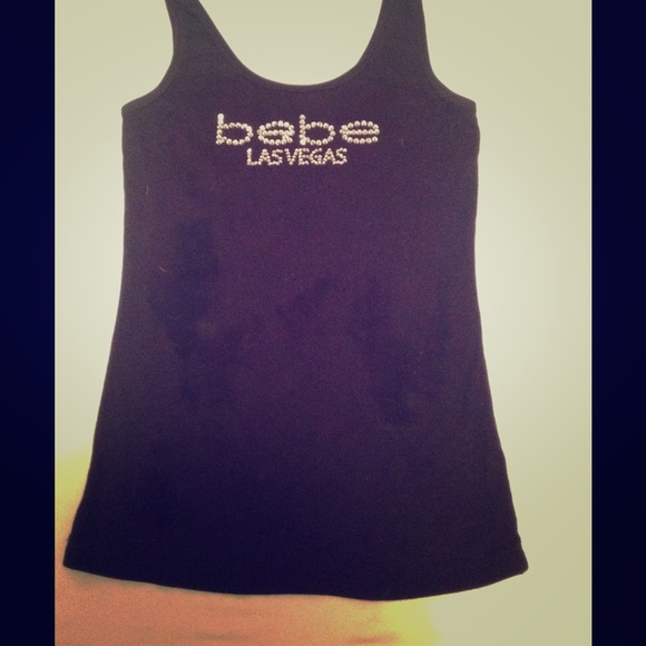 BeBe Las Vegas tank