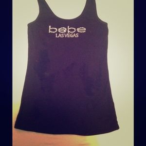 BeBe Las Vegas tank