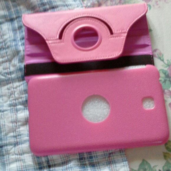 Samsung galaxy tab 37.0 rotating 360 case cover