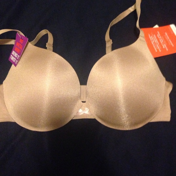 Lifht brown Bra - Picture 1 of 3