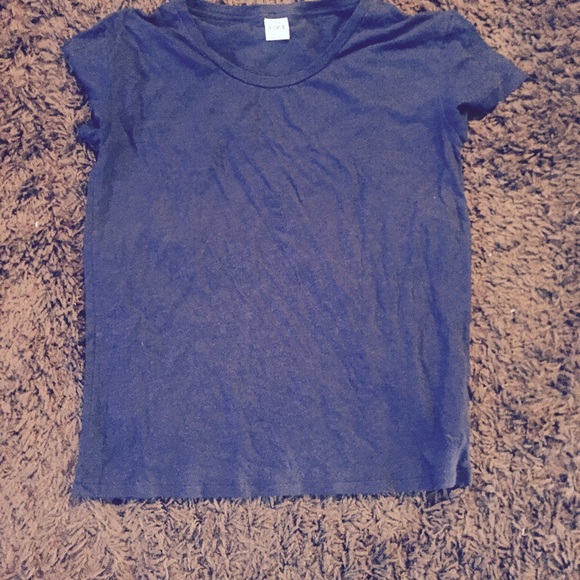 Navy blue Victoria secret shirt