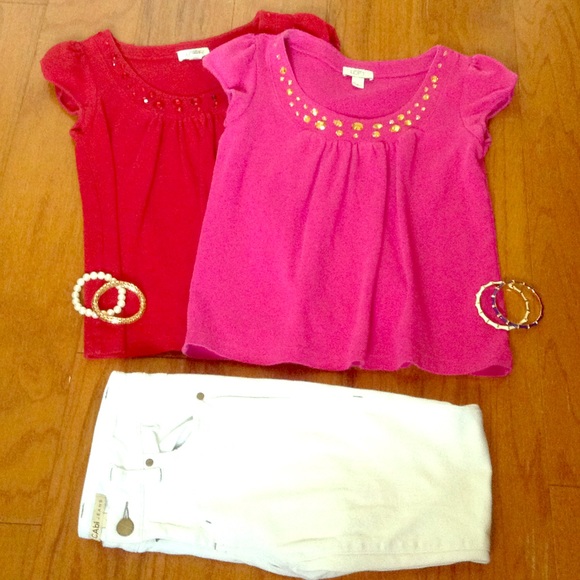 Loft shirt bundle