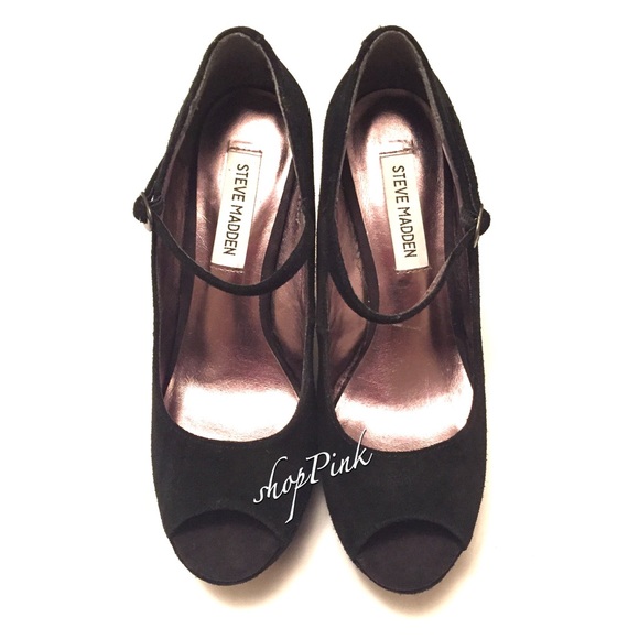 Steve Madden Wedges - Picture 1 of 4