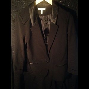 Black Blazer