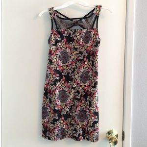 Floral Dress size xsmall