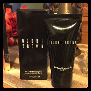 ☀️Bobbi Brown Bronzing Gel SPF 15