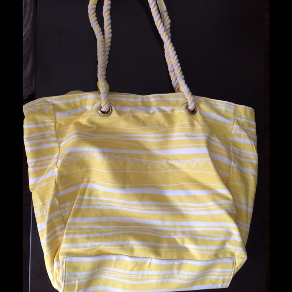 Icing Beach Bag
