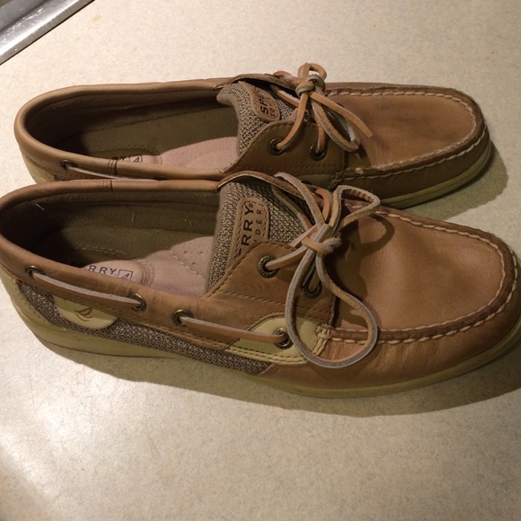 Sperry Top Siders