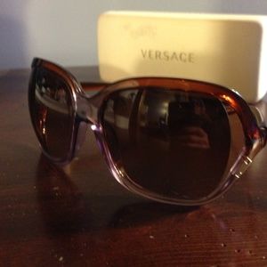 Authentic Versace sunglasses