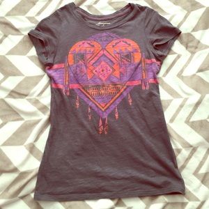 ⚡️AE Tribal Graphic Tee⚡️