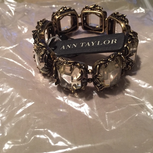 Ann Taylor antique-looking bracelet