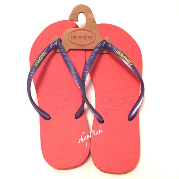 🎉SOLD!🎉 Havaianas Flip Flops - Picture 1 of 4