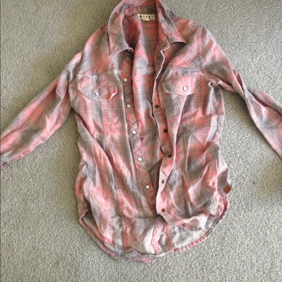 Cowgirl shirt (roxy) - Picture 1 of 1