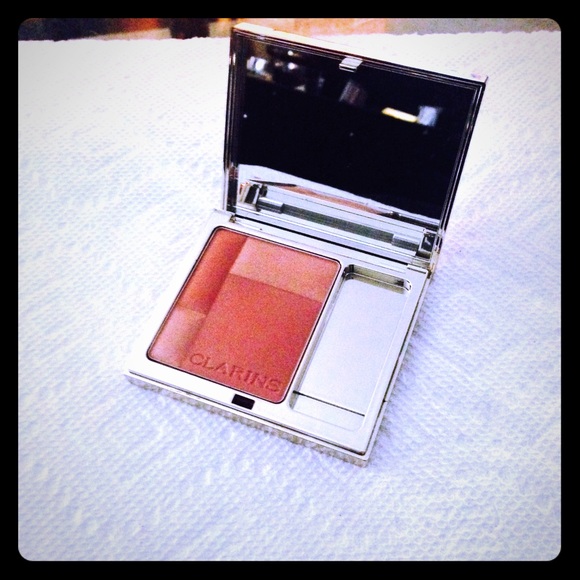 Clarins -  Blush - Rose. wood