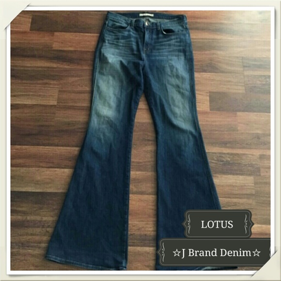 lotus brand jeans