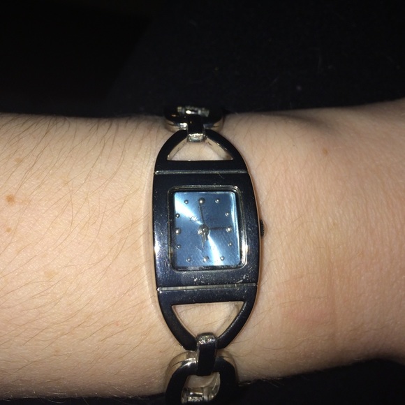 Quartz watch