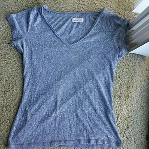 Hollister grey shirt