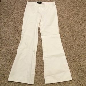 White Slacks