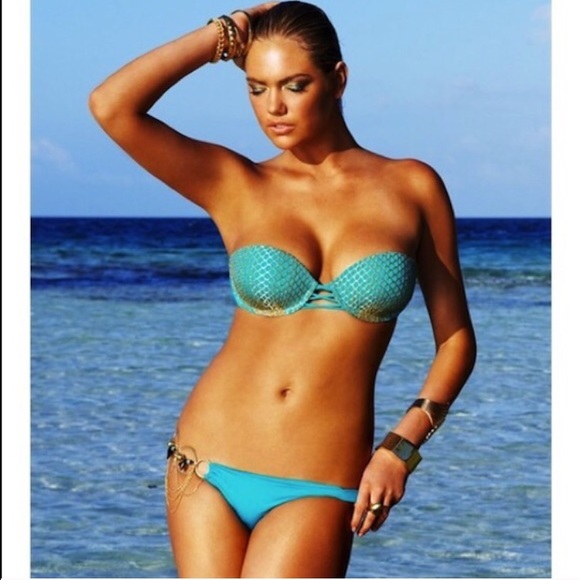 ⛔️SOLD⛔️ Beach Bunny Bikini 💙💜💚 - Picture 4 of 4