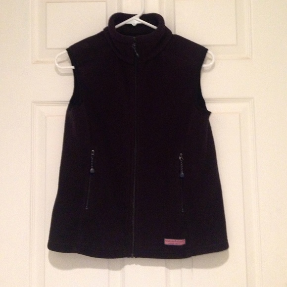 Vineyard Vines Fleece vest