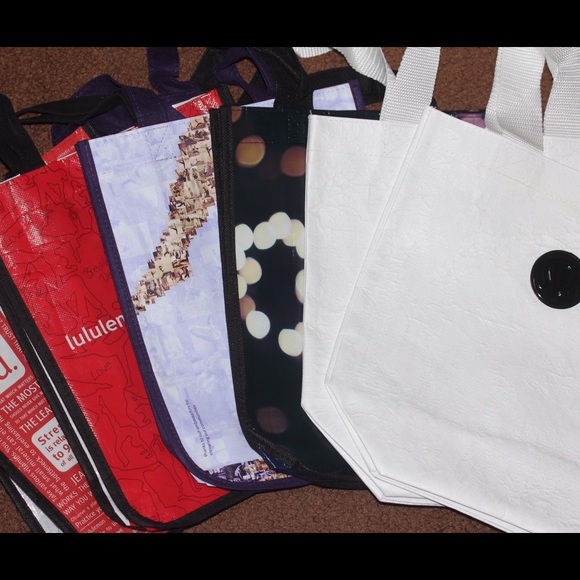 Lululemon Small Bags