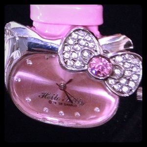 Hello Kitty watch