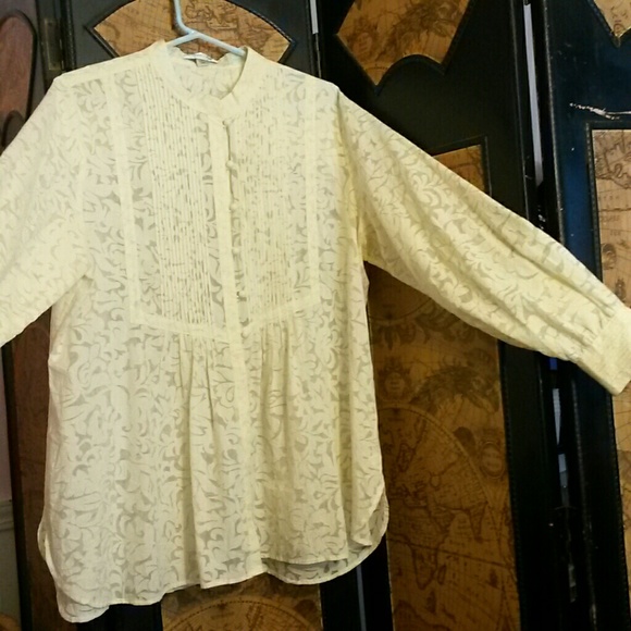 Coldwater Creek button down shirt  1X