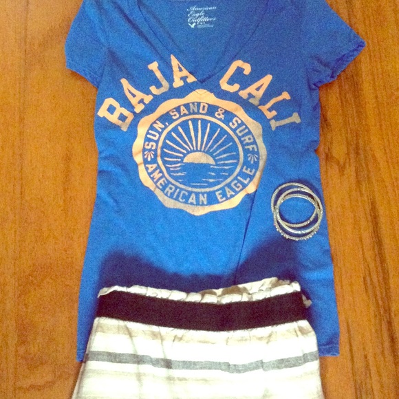 American eagle shirt