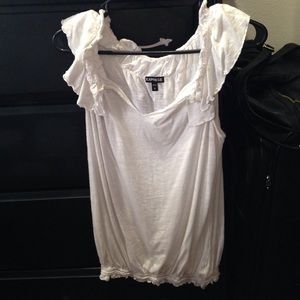 White top