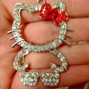 Hello Kitty necklace